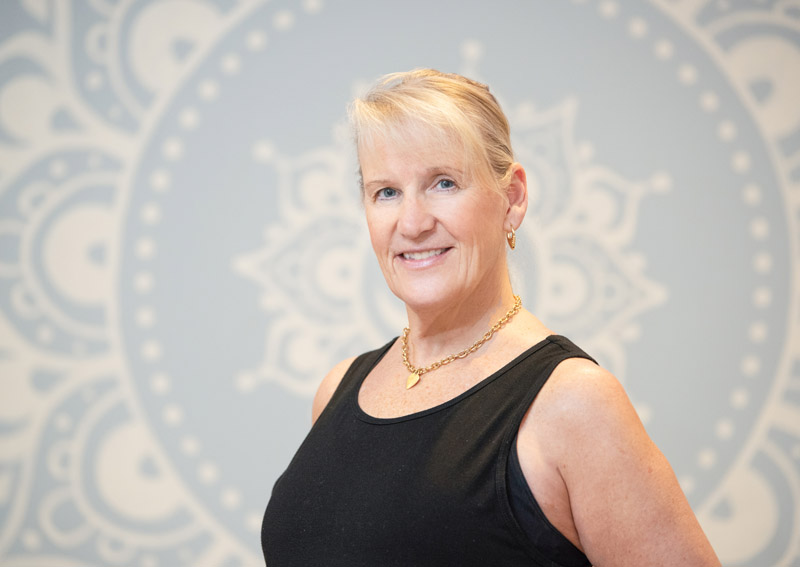 Gail Marshall